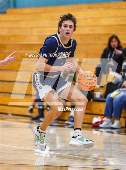 Thumbnail 2 in Campolindo vs. La Costa Canyon (The Proving Grounds '22 @ Sheldon High) photogallery.