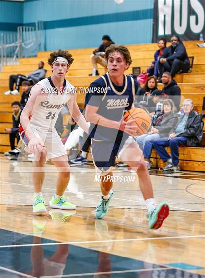 Thumbnail 1 in Campolindo vs. La Costa Canyon (The Proving Grounds '22 @ Sheldon High) photogallery.