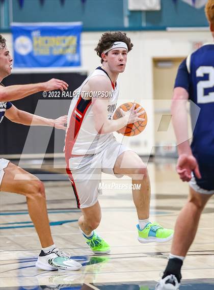 Thumbnail 3 in Campolindo vs. La Costa Canyon (The Proving Grounds '22 @ Sheldon High) photogallery.