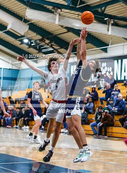 Thumbnail 2 in Campolindo vs. La Costa Canyon (The Proving Grounds '22 @ Sheldon High) photogallery.