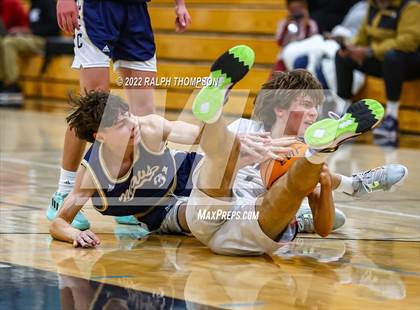 Thumbnail 1 in Campolindo vs. La Costa Canyon (The Proving Grounds '22 @ Sheldon High) photogallery.