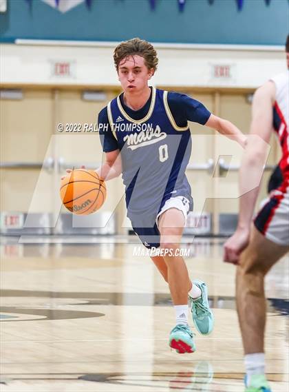 Thumbnail 2 in Campolindo vs. La Costa Canyon (The Proving Grounds '22 @ Sheldon High) photogallery.