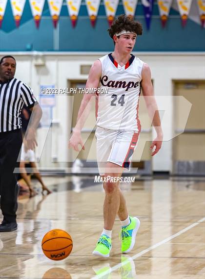 Thumbnail 2 in Campolindo vs. La Costa Canyon (The Proving Grounds '22 @ Sheldon High) photogallery.