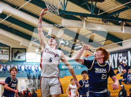 Thumbnail 3 in Campolindo vs. La Costa Canyon (The Proving Grounds '22 @ Sheldon High) photogallery.