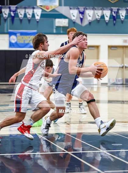 Thumbnail 3 in Campolindo vs. La Costa Canyon (The Proving Grounds '22 @ Sheldon High) photogallery.