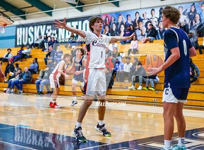 Thumbnail 3 in Campolindo vs. La Costa Canyon (The Proving Grounds '22 @ Sheldon High) photogallery.