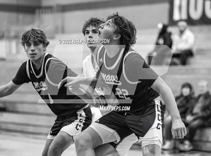 Thumbnail 1 in Campolindo vs. La Costa Canyon (The Proving Grounds '22 @ Sheldon High) photogallery.