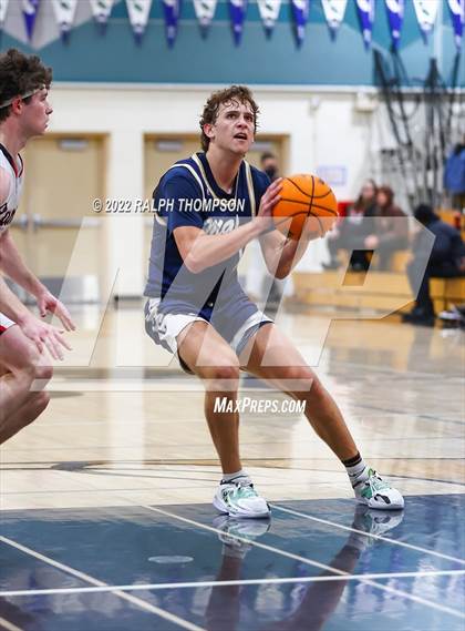 Thumbnail 3 in Campolindo vs. La Costa Canyon (The Proving Grounds '22 @ Sheldon High) photogallery.