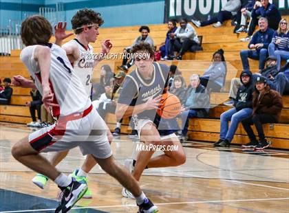 Thumbnail 1 in Campolindo vs. La Costa Canyon (The Proving Grounds '22 @ Sheldon High) photogallery.