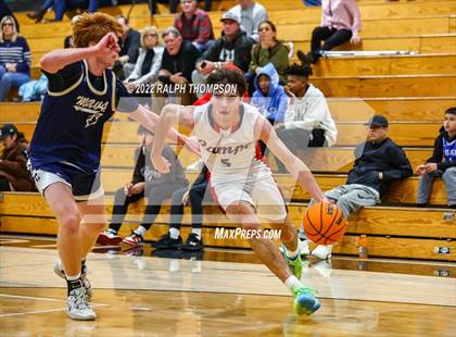 Thumbnail 1 in Campolindo vs. La Costa Canyon (The Proving Grounds '22 @ Sheldon High) photogallery.