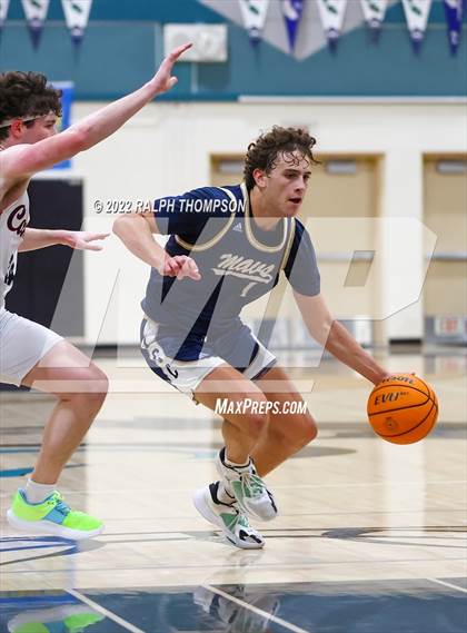 Thumbnail 3 in Campolindo vs. La Costa Canyon (The Proving Grounds '22 @ Sheldon High) photogallery.