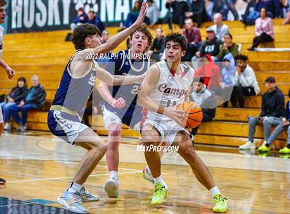 Thumbnail 2 in Campolindo vs. La Costa Canyon (The Proving Grounds '22 @ Sheldon High) photogallery.