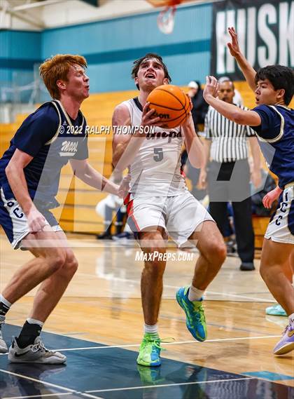Thumbnail 2 in Campolindo vs. La Costa Canyon (The Proving Grounds '22 @ Sheldon High) photogallery.