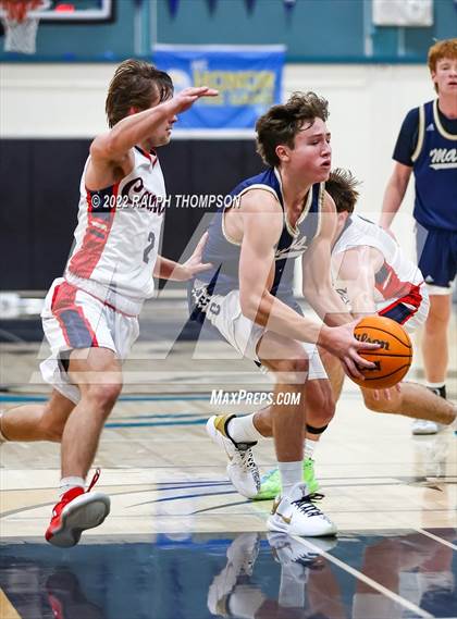 Thumbnail 1 in Campolindo vs. La Costa Canyon (The Proving Grounds '22 @ Sheldon High) photogallery.