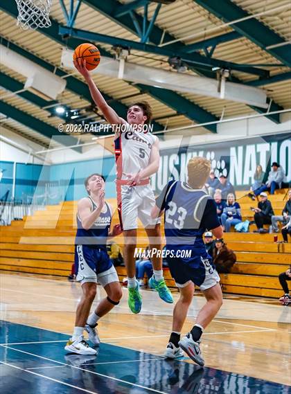 Thumbnail 2 in Campolindo vs. La Costa Canyon (The Proving Grounds '22 @ Sheldon High) photogallery.