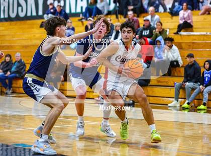 Thumbnail 1 in Campolindo vs. La Costa Canyon (The Proving Grounds '22 @ Sheldon High) photogallery.