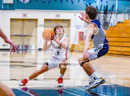 Thumbnail 3 in Campolindo vs. La Costa Canyon (The Proving Grounds '22 @ Sheldon High) photogallery.
