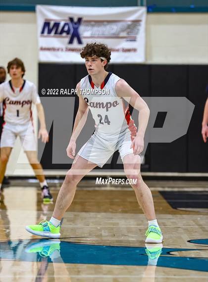 Thumbnail 3 in Campolindo vs. La Costa Canyon (The Proving Grounds '22 @ Sheldon High) photogallery.