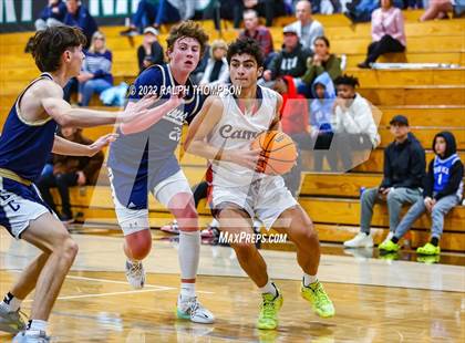 Thumbnail 3 in Campolindo vs. La Costa Canyon (The Proving Grounds '22 @ Sheldon High) photogallery.