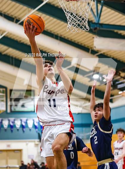 Thumbnail 3 in Campolindo vs. La Costa Canyon (The Proving Grounds '22 @ Sheldon High) photogallery.