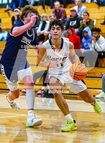 Thumbnail 2 in Campolindo vs. La Costa Canyon (The Proving Grounds '22 @ Sheldon High) photogallery.