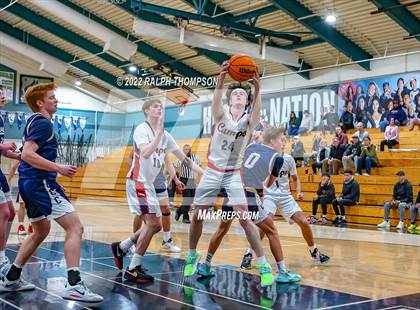 Thumbnail 3 in Campolindo vs. La Costa Canyon (The Proving Grounds '22 @ Sheldon High) photogallery.
