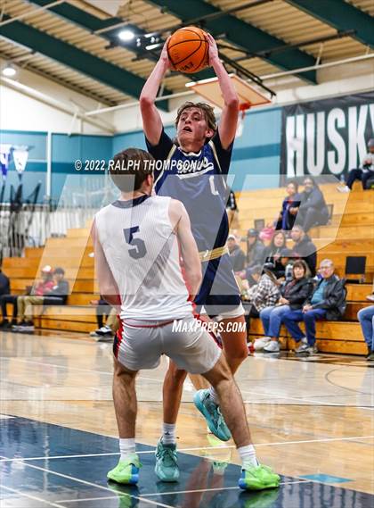 Thumbnail 2 in Campolindo vs. La Costa Canyon (The Proving Grounds '22 @ Sheldon High) photogallery.