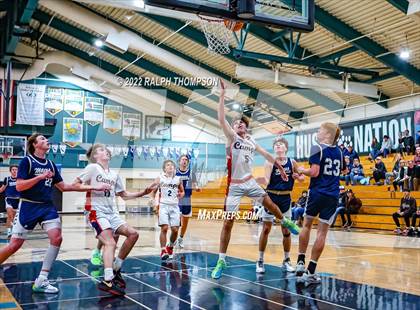 Thumbnail 3 in Campolindo vs. La Costa Canyon (The Proving Grounds '22 @ Sheldon High) photogallery.