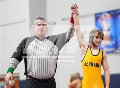 Thumbnail 1 in NorthPoint vs Lewisburg (Lewisburg Quad) photogallery.