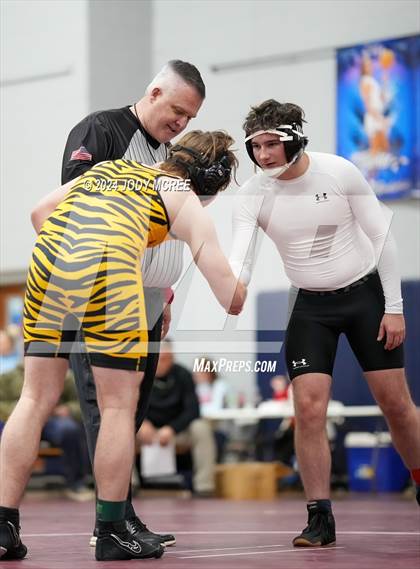 Thumbnail 2 in NorthPoint vs Lewisburg (Lewisburg Quad) photogallery.