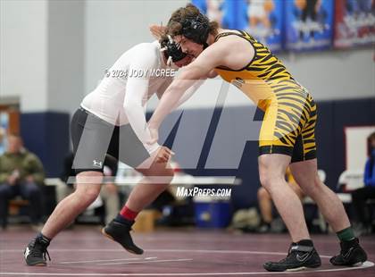 Thumbnail 3 in NorthPoint vs Lewisburg (Lewisburg Quad) photogallery.