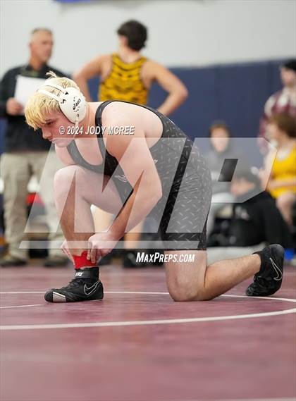 Thumbnail 2 in NorthPoint vs Lewisburg (Lewisburg Quad) photogallery.