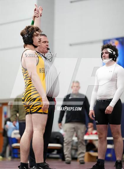 Thumbnail 1 in NorthPoint vs Lewisburg (Lewisburg Quad) photogallery.