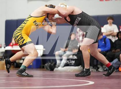 Thumbnail 2 in NorthPoint vs Lewisburg (Lewisburg Quad) photogallery.