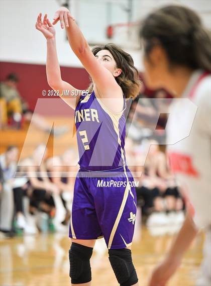 Thumbnail 3 in Groesbeck vs Shiner (Thorndale Shootout) photogallery.