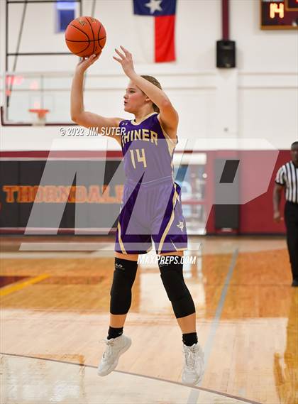 Thumbnail 2 in Groesbeck vs Shiner (Thorndale Shootout) photogallery.