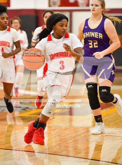Thumbnail 3 in Groesbeck vs Shiner (Thorndale Shootout) photogallery.
