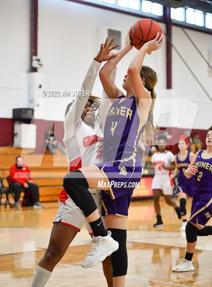Thumbnail 1 in Groesbeck vs Shiner (Thorndale Shootout) photogallery.
