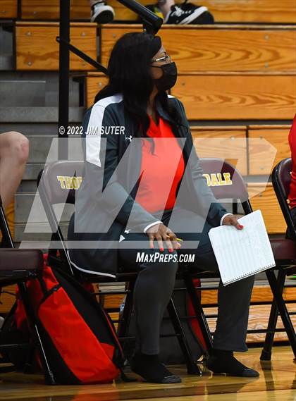 Thumbnail 2 in Groesbeck vs Shiner (Thorndale Shootout) photogallery.