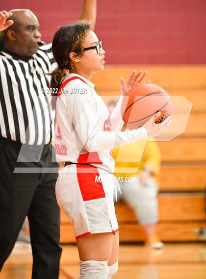 Thumbnail 3 in Groesbeck vs Shiner (Thorndale Shootout) photogallery.