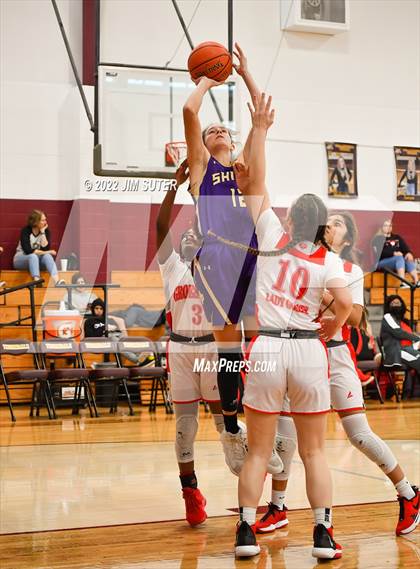 Thumbnail 2 in Groesbeck vs Shiner (Thorndale Shootout) photogallery.