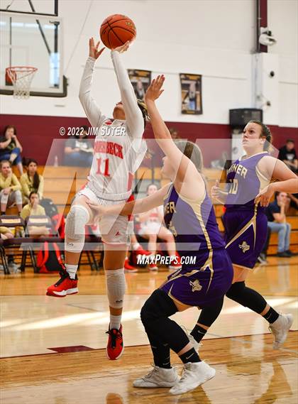 Thumbnail 2 in Groesbeck vs Shiner (Thorndale Shootout) photogallery.