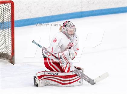 Thumbnail 1 in Masconomet Regional vs. Triton Regional (MIAA Division 2 North Semifinal) photogallery.