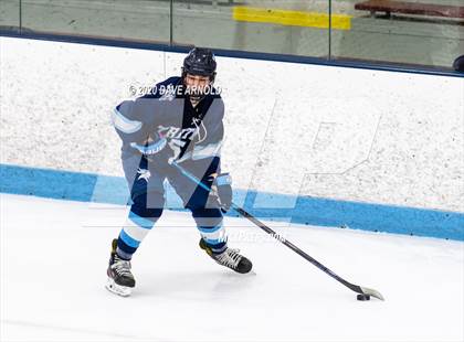 Thumbnail 3 in Masconomet Regional vs. Triton Regional (MIAA Division 2 North Semifinal) photogallery.