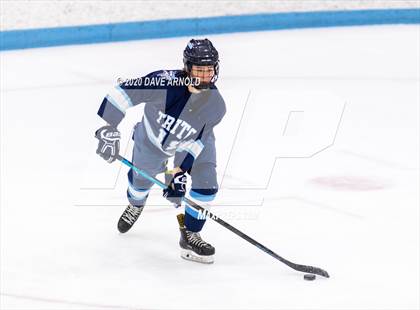 Thumbnail 1 in Masconomet Regional vs. Triton Regional (MIAA Division 2 North Semifinal) photogallery.