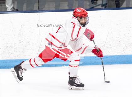 Thumbnail 1 in Masconomet Regional vs. Triton Regional (MIAA Division 2 North Semifinal) photogallery.