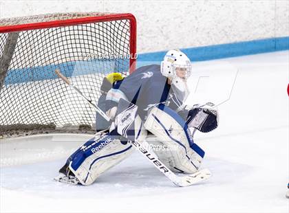 Thumbnail 3 in Masconomet Regional vs. Triton Regional (MIAA Division 2 North Semifinal) photogallery.