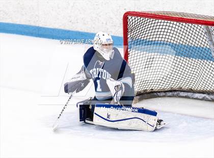 Thumbnail 2 in Masconomet Regional vs. Triton Regional (MIAA Division 2 North Semifinal) photogallery.