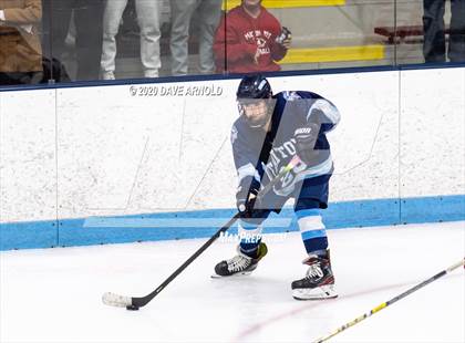 Thumbnail 3 in Masconomet Regional vs. Triton Regional (MIAA Division 2 North Semifinal) photogallery.