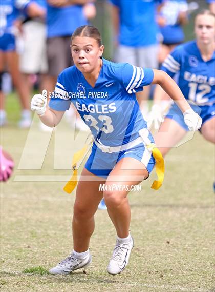 Thumbnail 1 in Santa Margarita vs Edison (El Toro HS Tournament) photogallery.